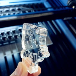 上海創鳴激光設備廠 專為職大數控教學研發的高性能模型激光切割機