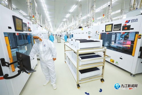 固本興新壯產(chǎn)業(yè) 凝心聚力促發(fā)展——2023年九江經(jīng)開區(qū)經(jīng)濟(jì)社會高質(zhì)量發(fā)展紀(jì)實之教學(xué)設(shè)備研發(fā)篇