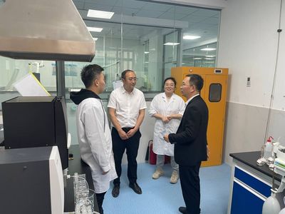 深化校企合作促就業(yè) 探索教學(xué)設(shè)備研發(fā)新路徑——化學(xué)化工學(xué)院赴黔北檢測(cè)開展訪企拓崗專項(xiàng)行動(dòng)紀(jì)實(shí)